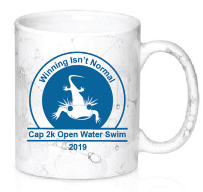 Winning Isn't Normal Cap 2k Mug